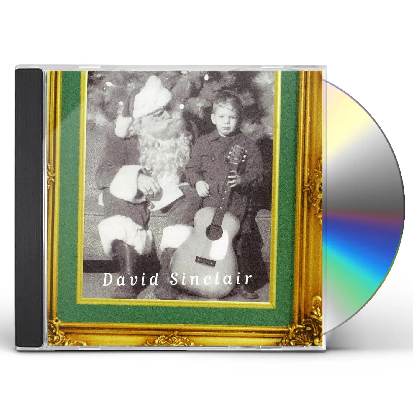 David Sinclair ACOUSTIC CHRISTMAS CD