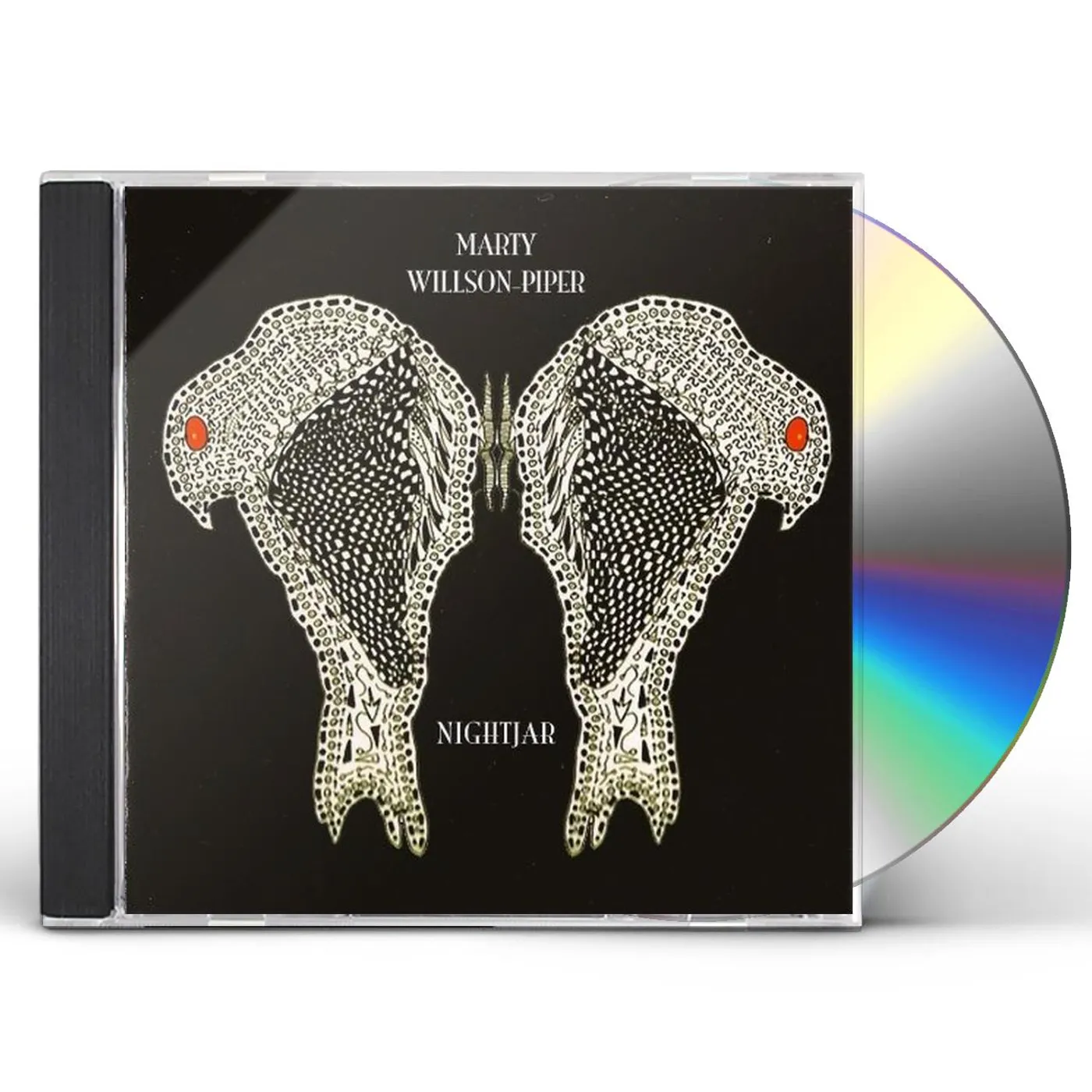 Marty Willson-Piper NIGHTJAR CD