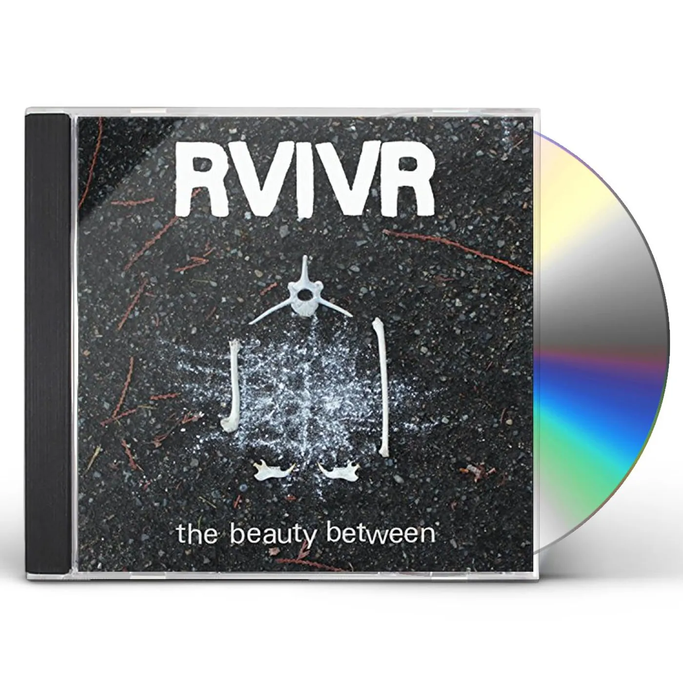 RVIVR JOESTER SESSIONS '08-'11 CD