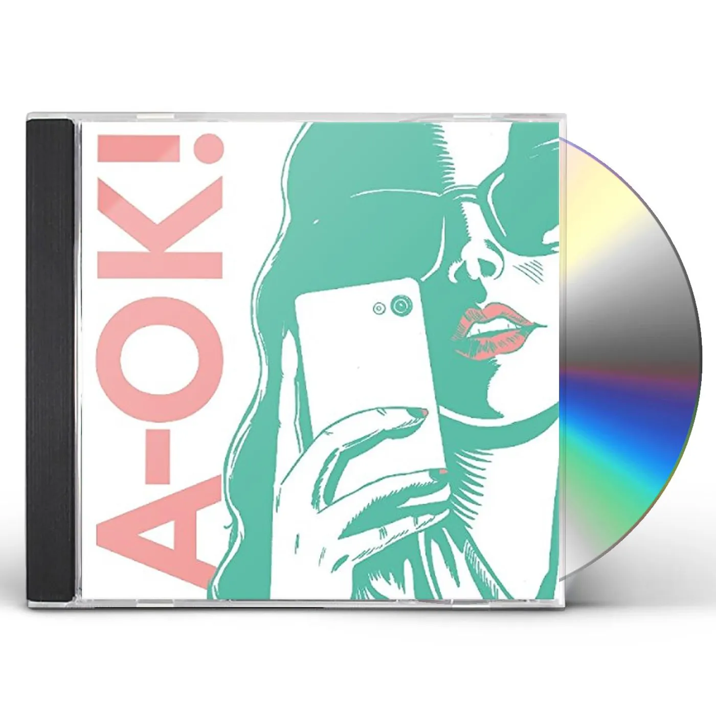 Cosmonauts A-OK CD