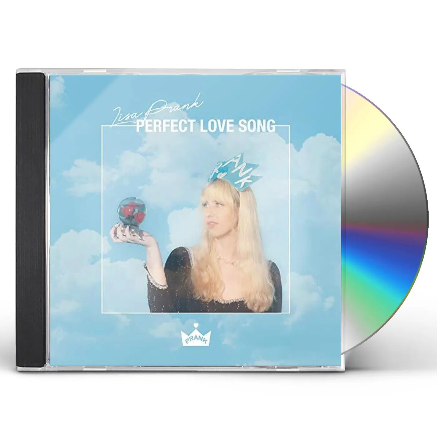 Lisa Prank PERFECT LOVE SONG CD