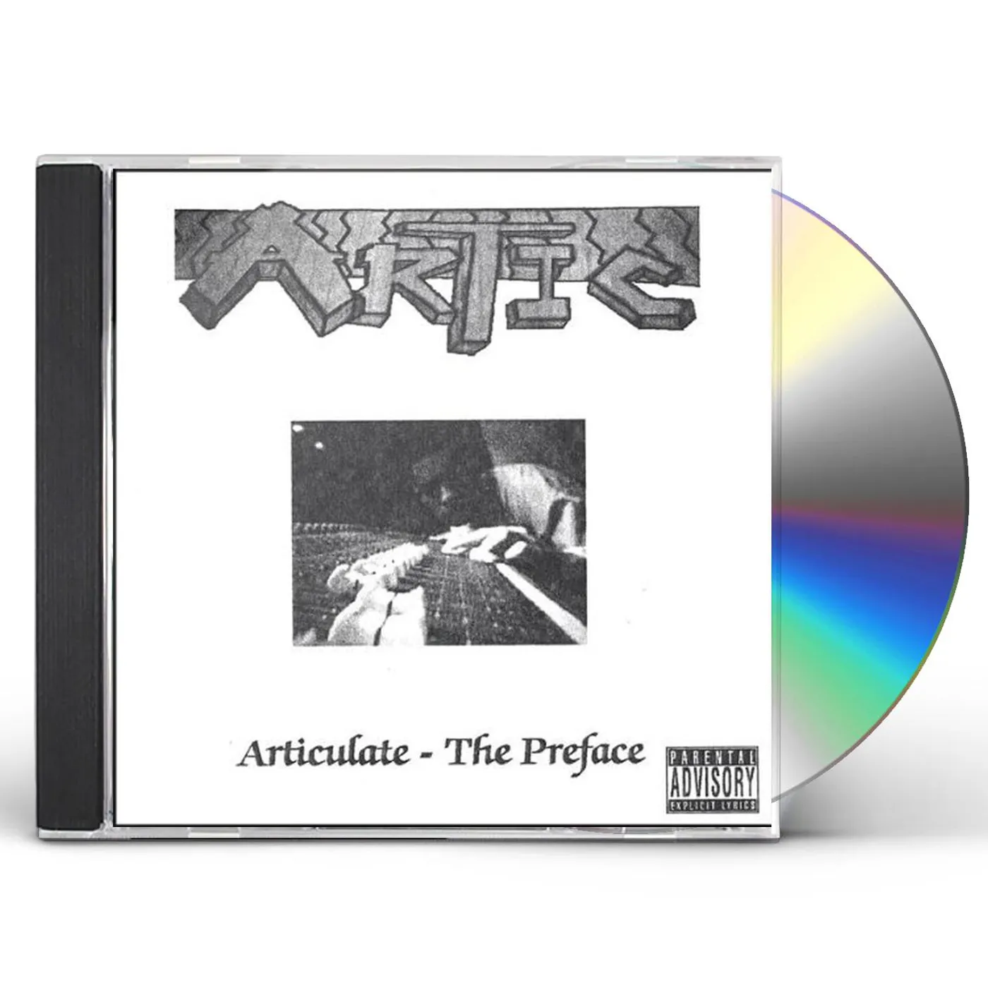 Articulate PREFACE CD