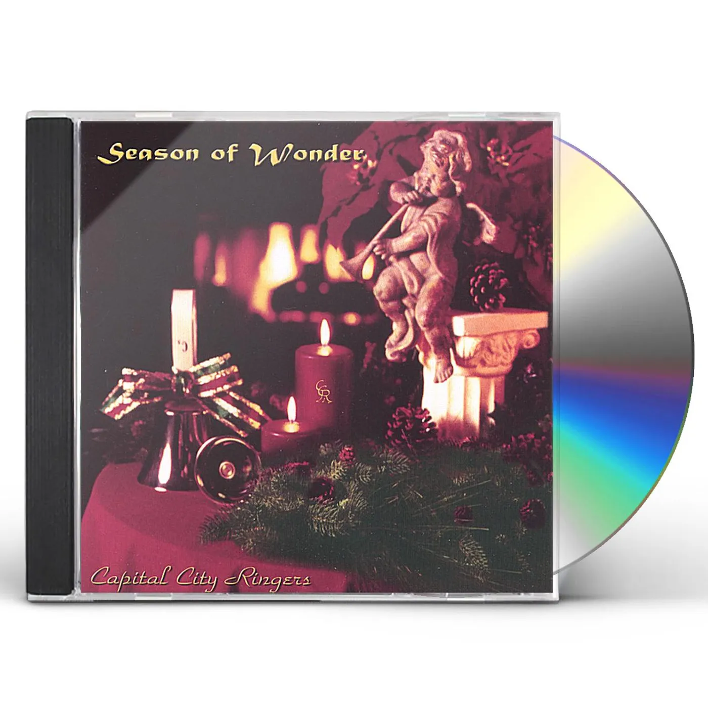 Capital City Ringers SEASON OF WONDER CD