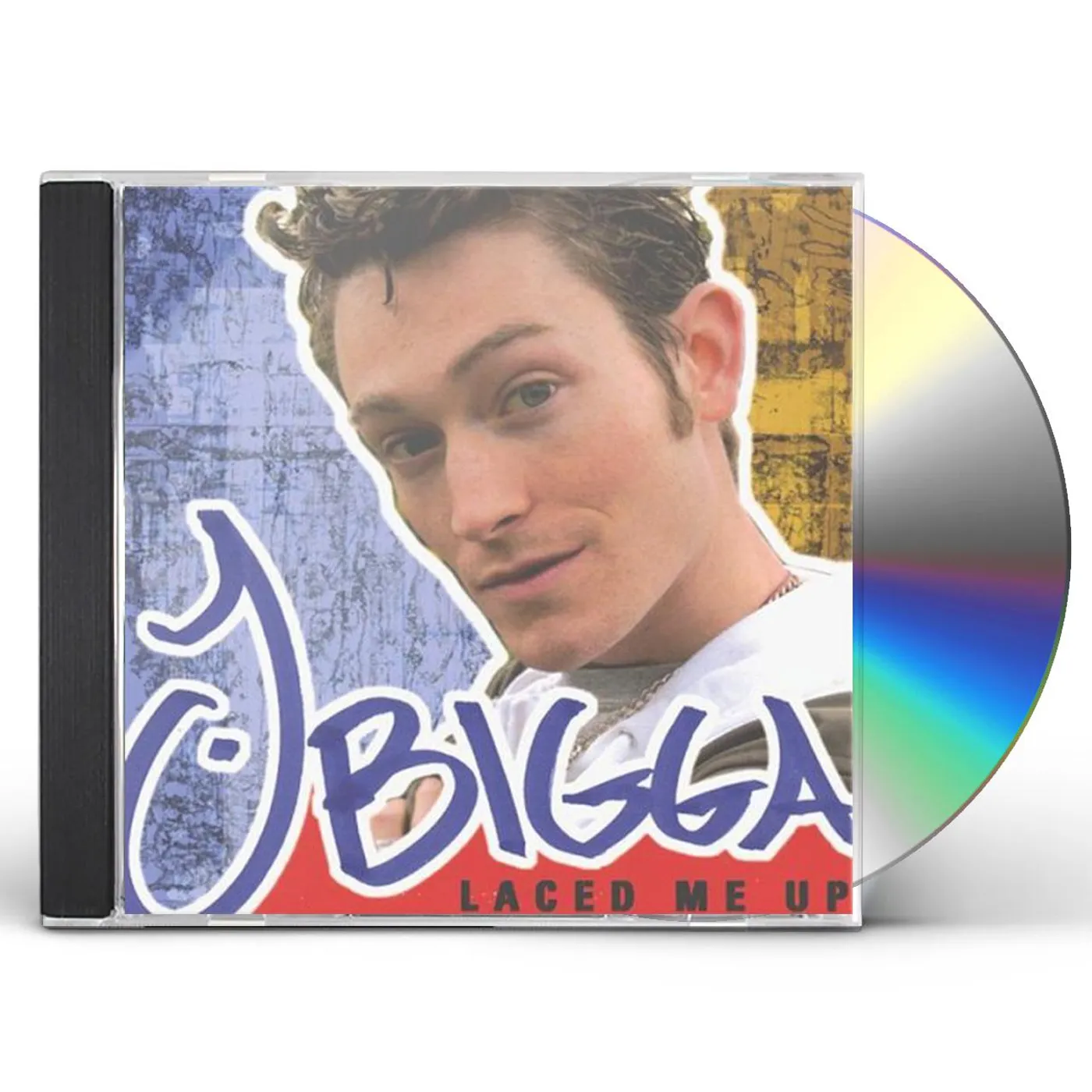 J Bigga LACED ME UP CD