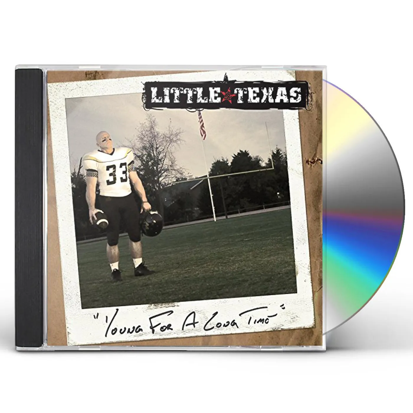 Little Texas YOUNG FOR A LONG TIME CD