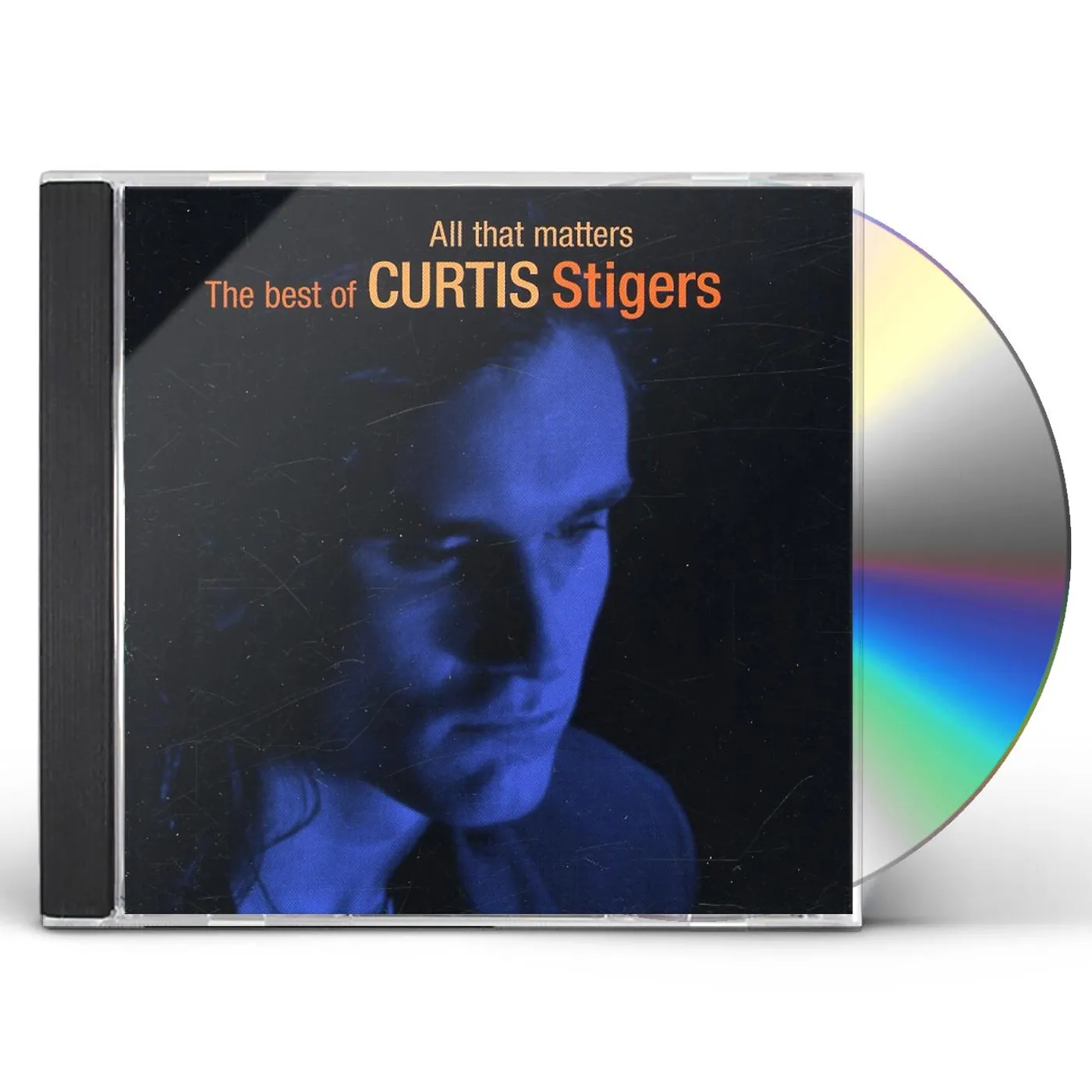 Curtis Stigers ALL THAT MATTERS CD
