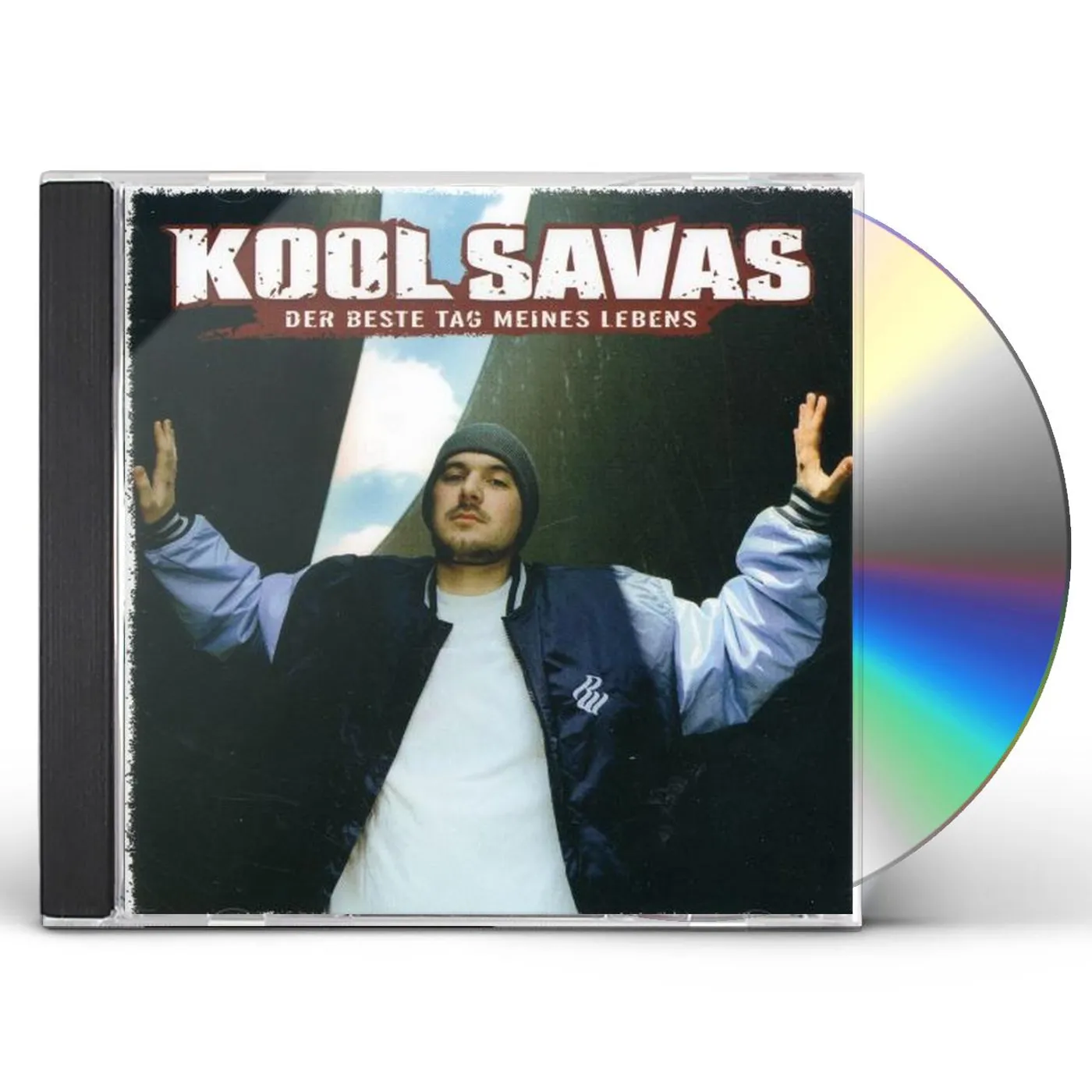 Kool Savas DER BESTE TAG MEINES LEBE CD