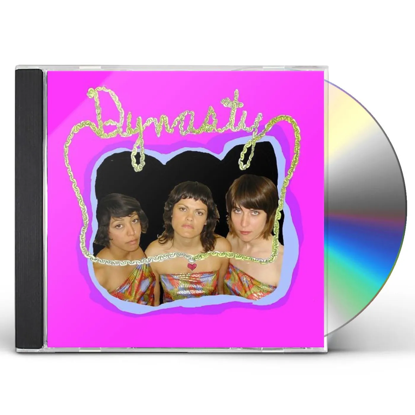 DYNASTY CD