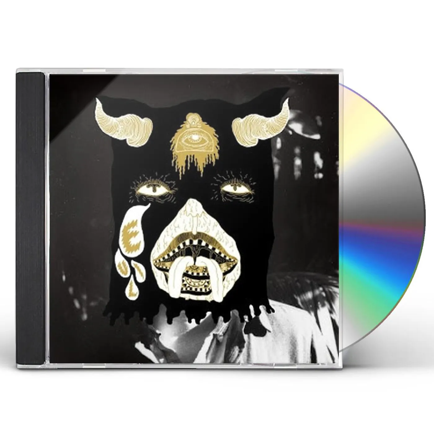 Portugal. The Man EVIL FRIENDS CD
