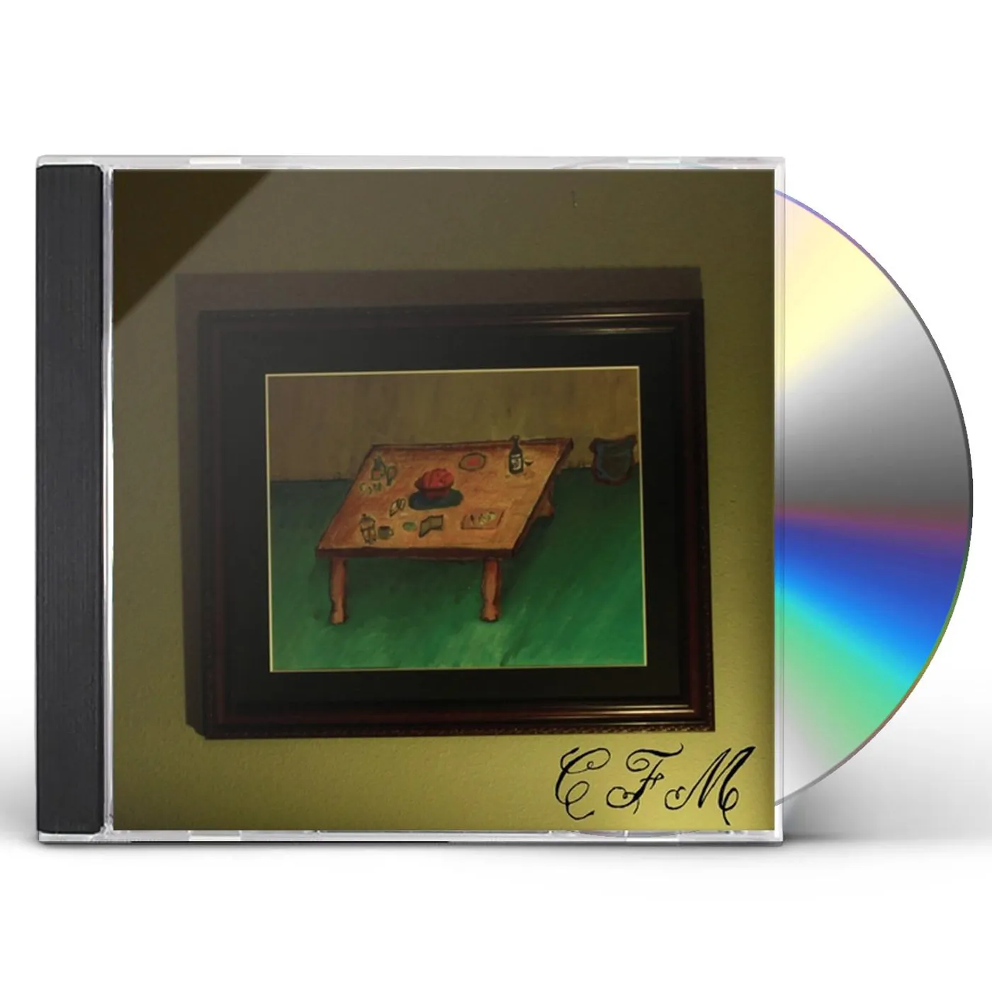 CFM STILL LIFE OF CITRUS & SLIME CD