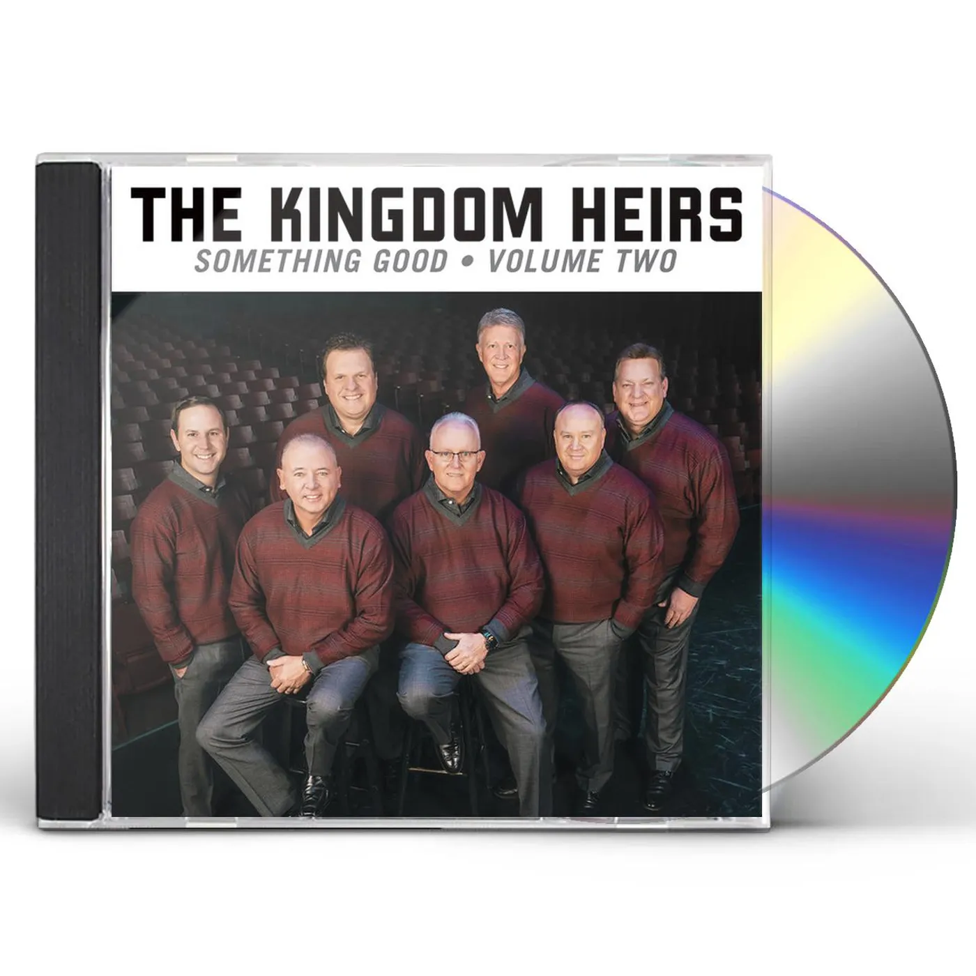 Kingdom Heirs SOMETHING GOOD VOLUME 2 CD