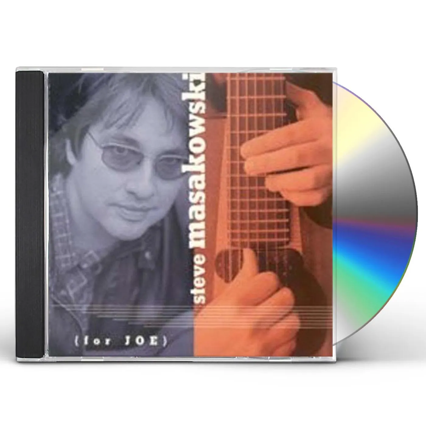Steve Masakowski FOR JOE CD