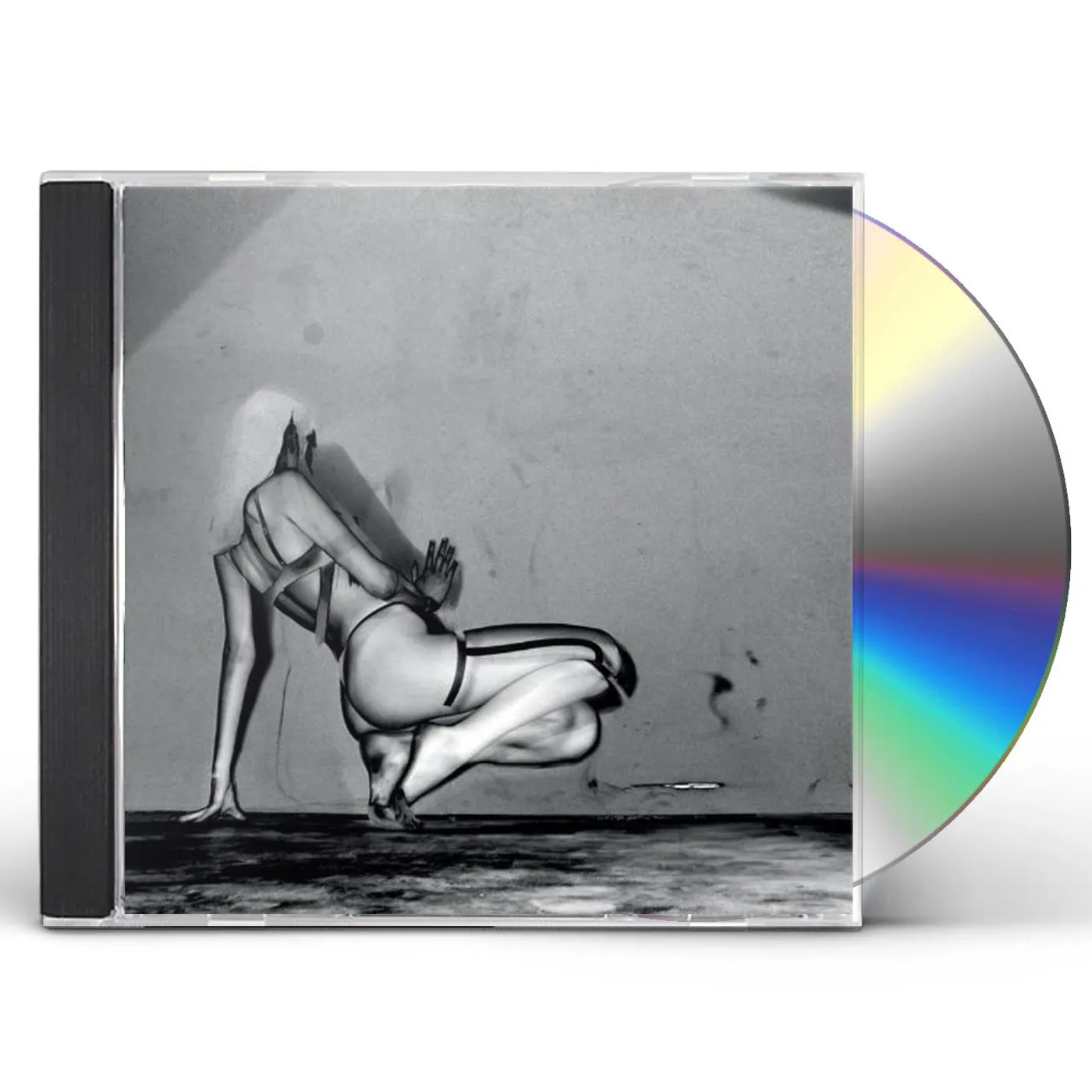 UNKLE WHERE DID THE NIGHT FALL CD