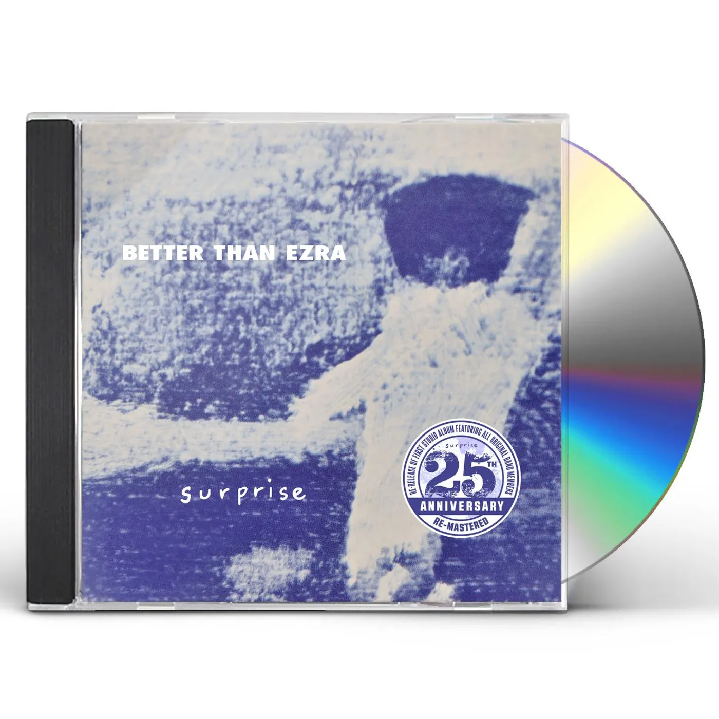 Better Than Ezra SURPRISE CD