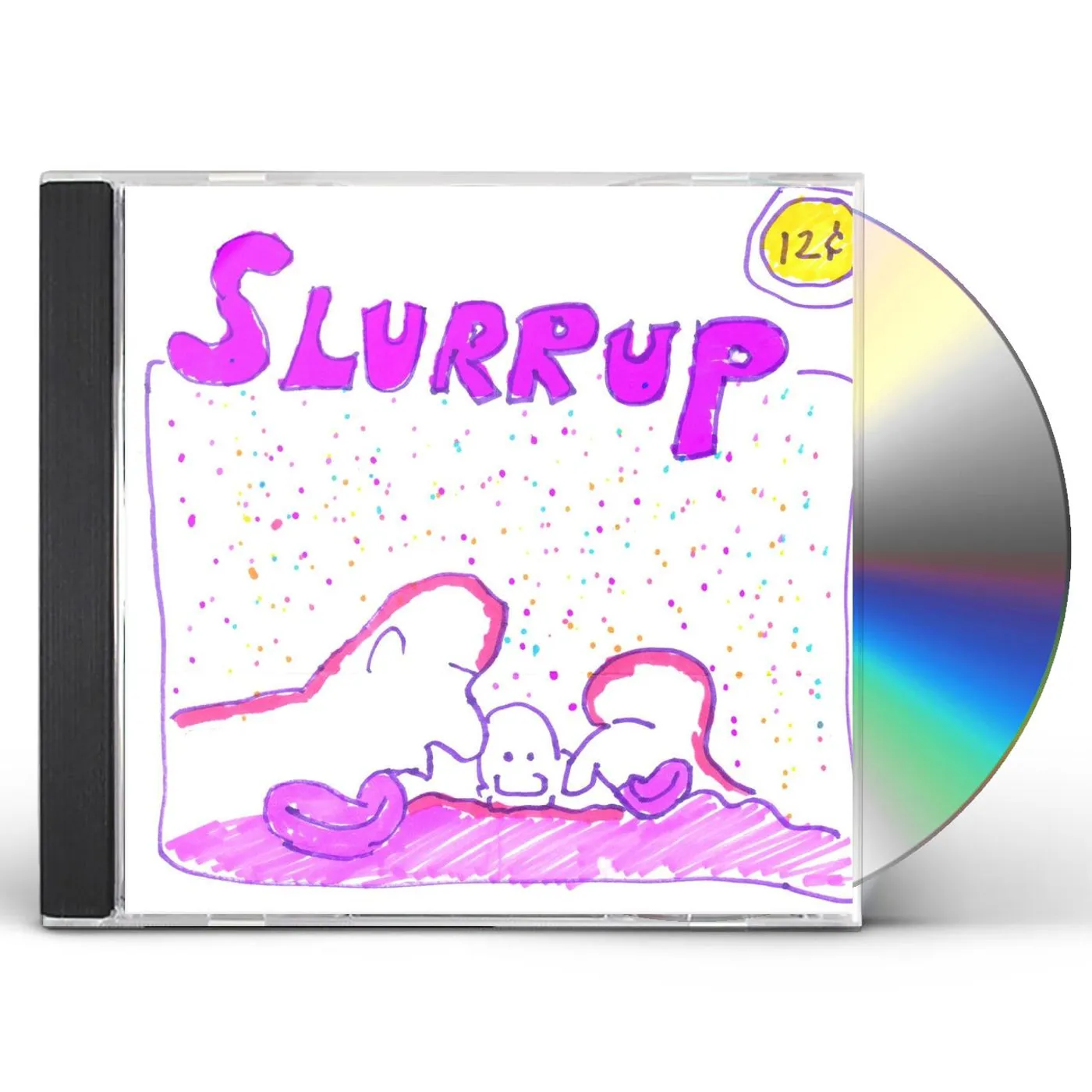 Liam Hayes SLURRUP CD
