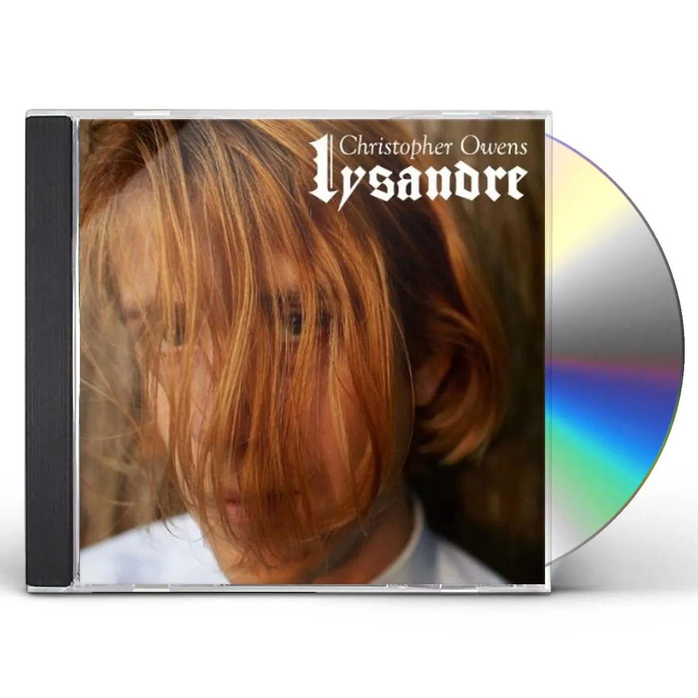 Christopher Owens LYSANDRE CD