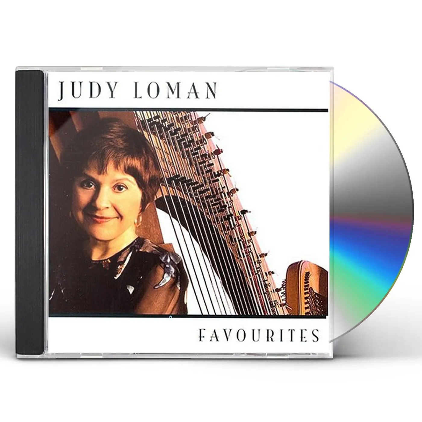 JUDY LOMAN FAVOURITES CD