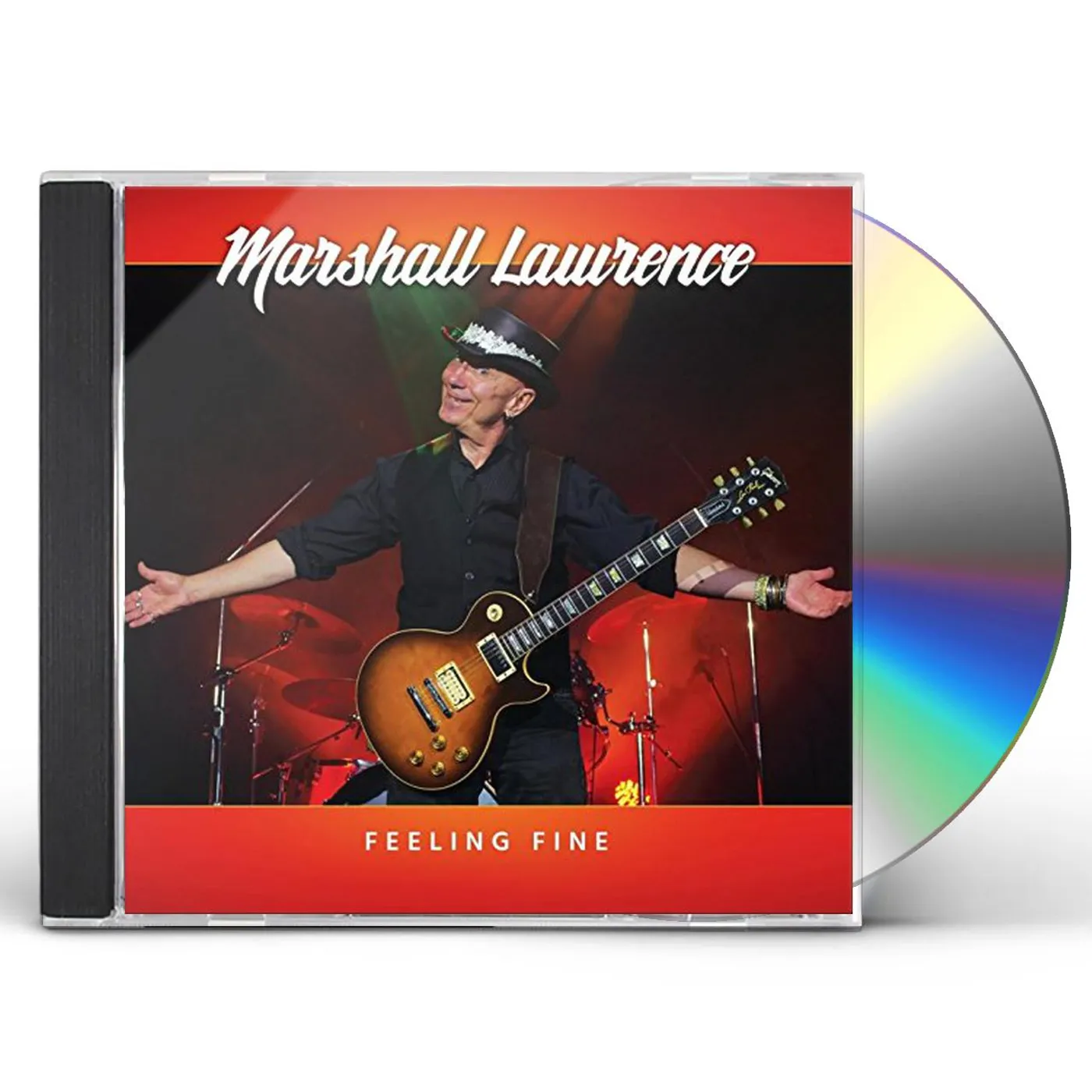 Marshall Lawrence FEELING FINE CD