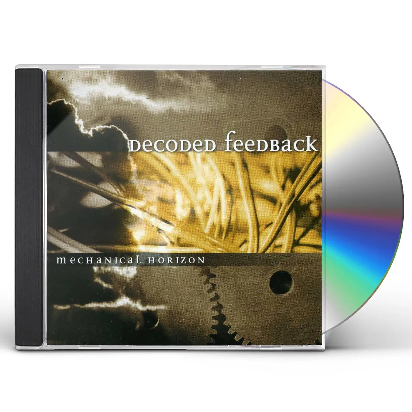 Decoded Feedback MECHANICAL HORIZON CD