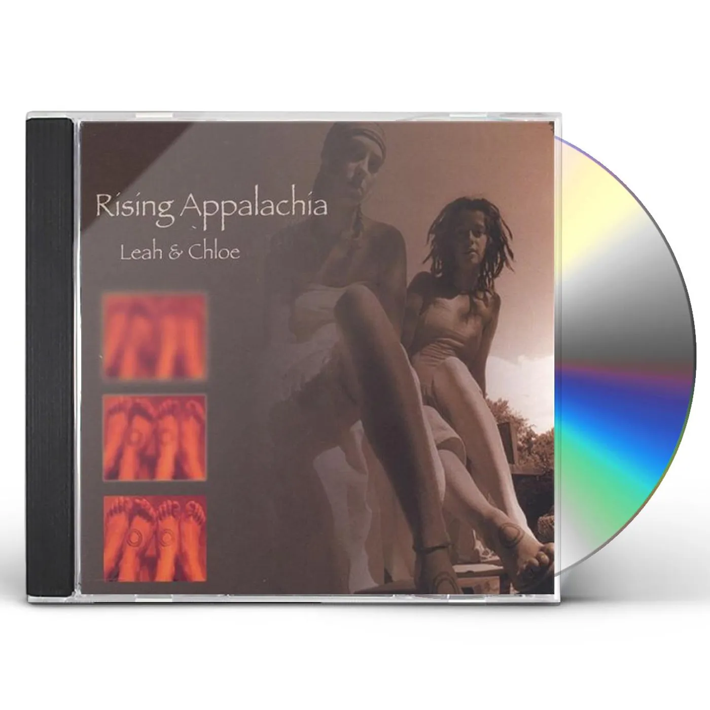 Rising Appalachia LEAH AND CHLOE CD