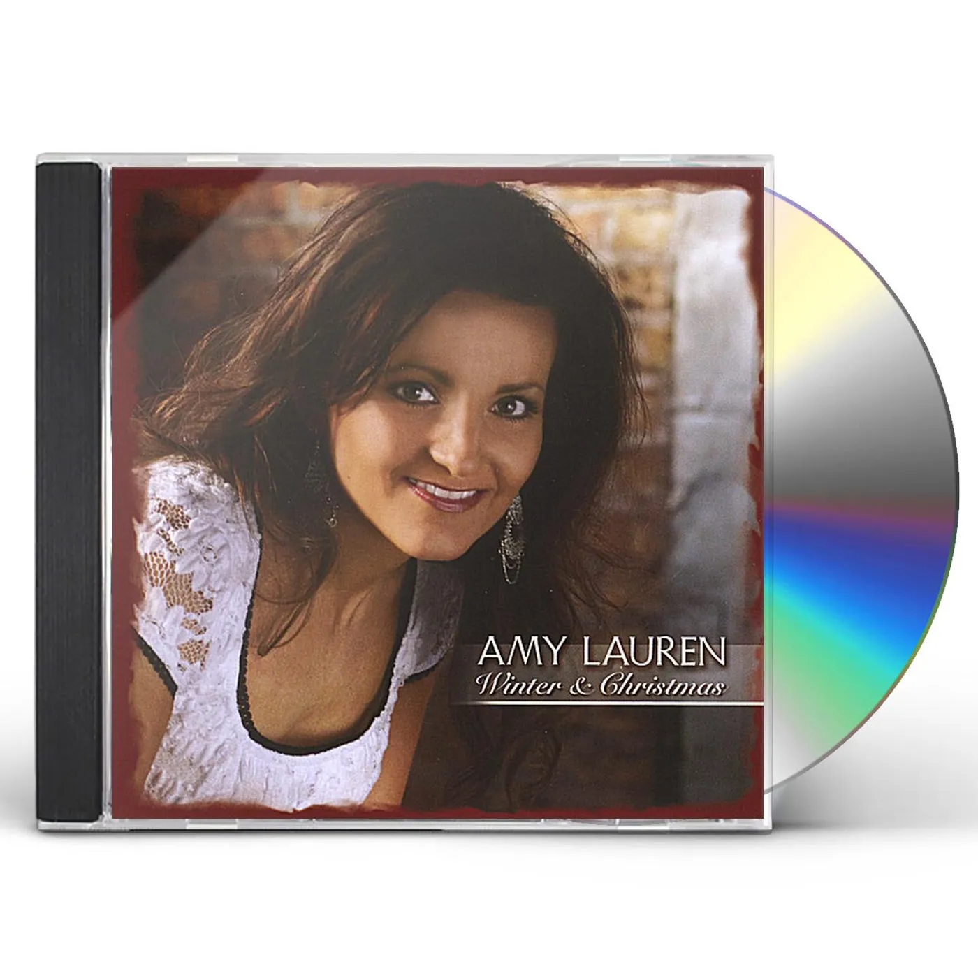Amy Lauren WINTER & CHRISTMAS CD