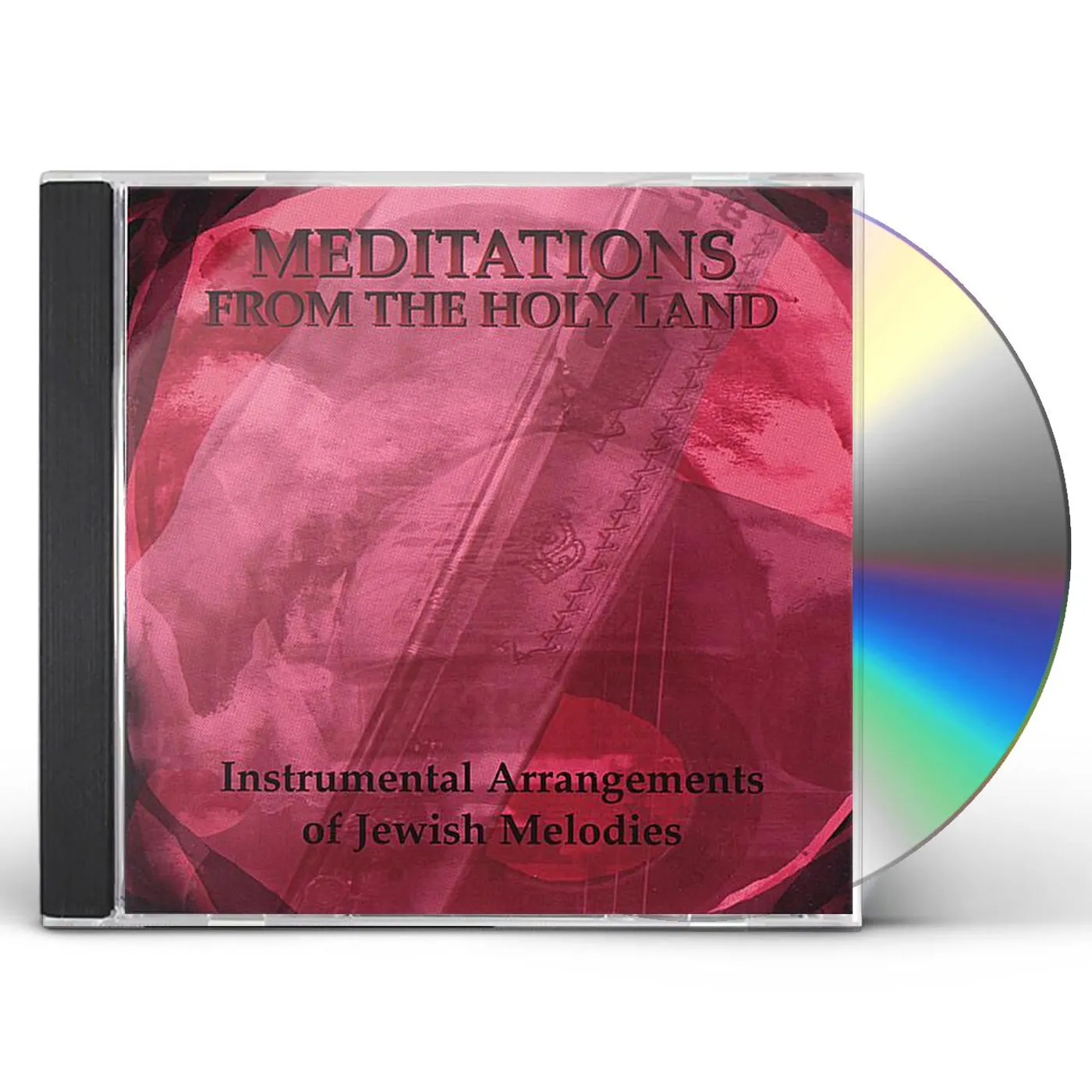 Tal Skloot MEDITATIONS FROM THE HOLY LAND CD