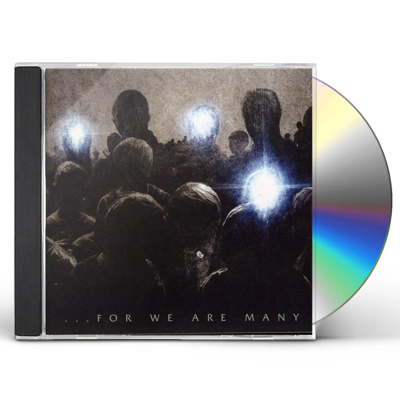 All That Remains FOR WE ARE MANY CD