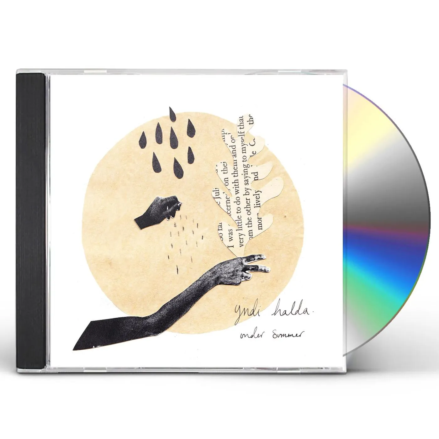 Yndi Halda UNDER SUMMAR CD