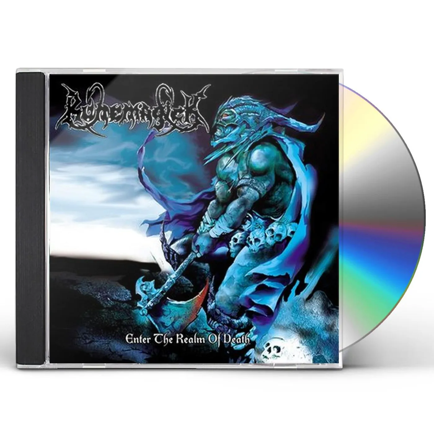 Runemagick ENTER THE REALM OF DEATH CD