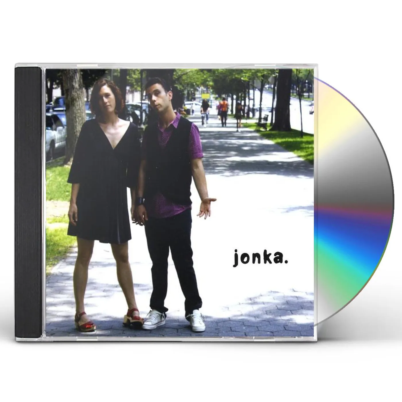 Jonka SLOW & STEADY WINS THE RACE CD