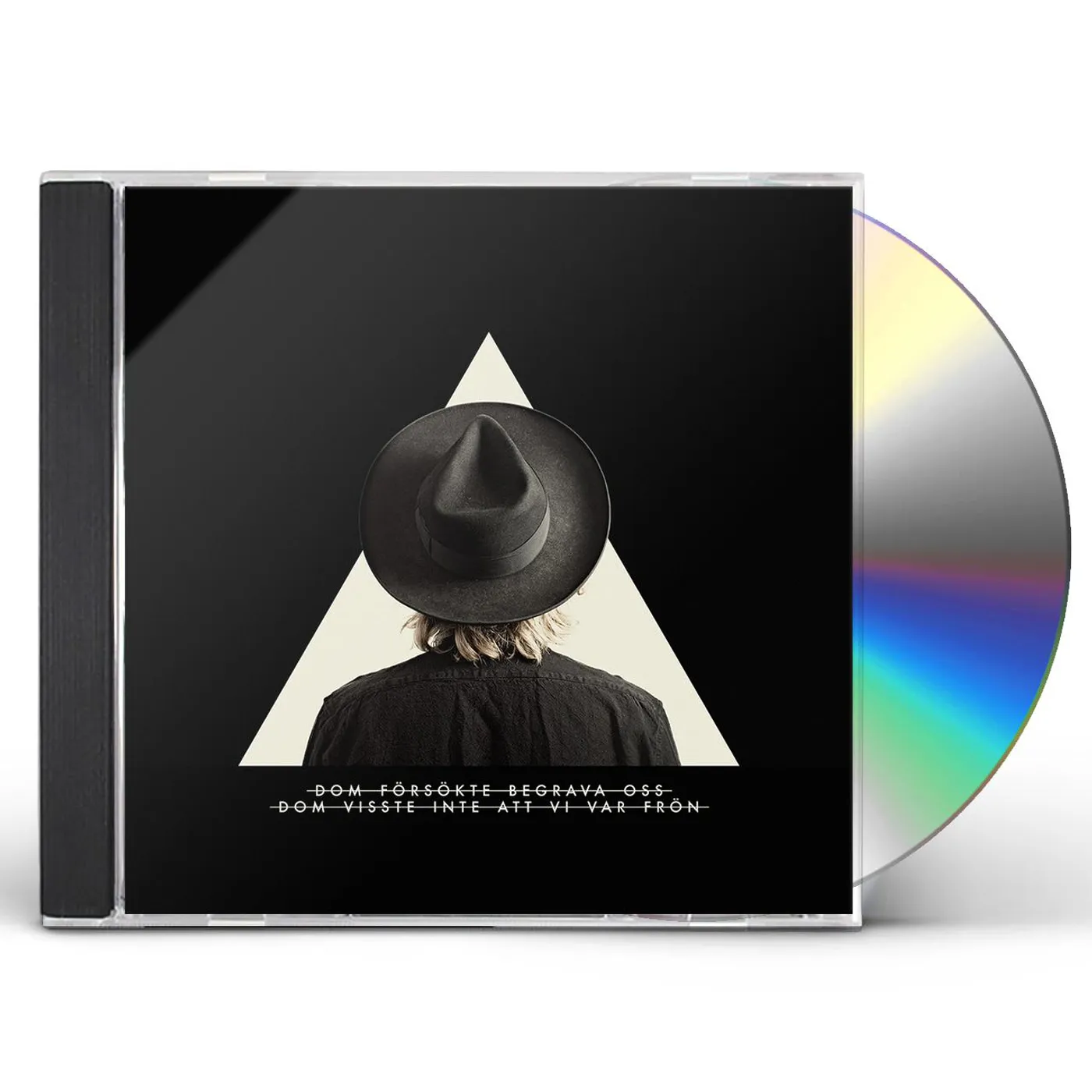 Movits! THEY TRIED TO BURY US THEY DIDN'T KNOW WE WERE CD