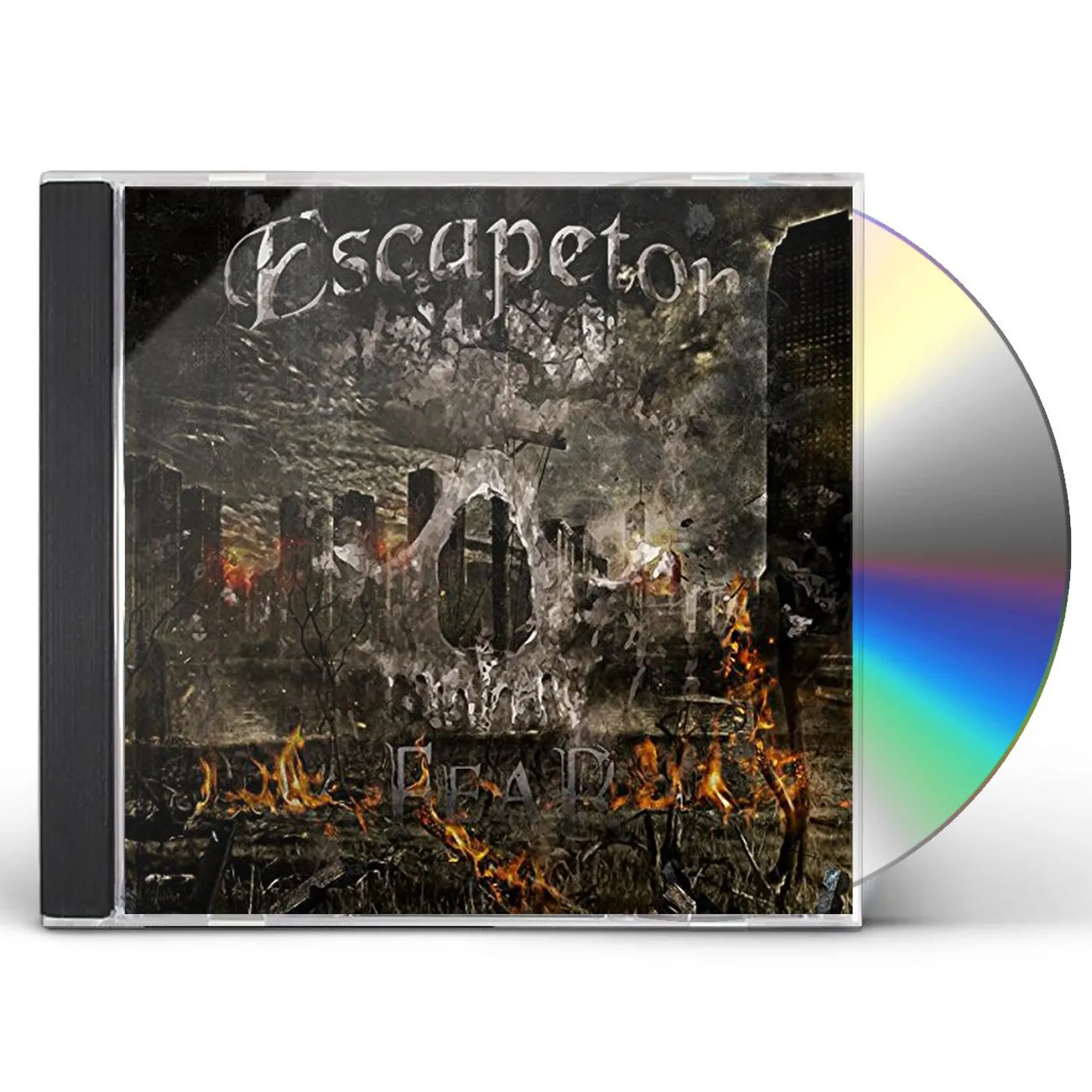 Escapetor FEAR CD