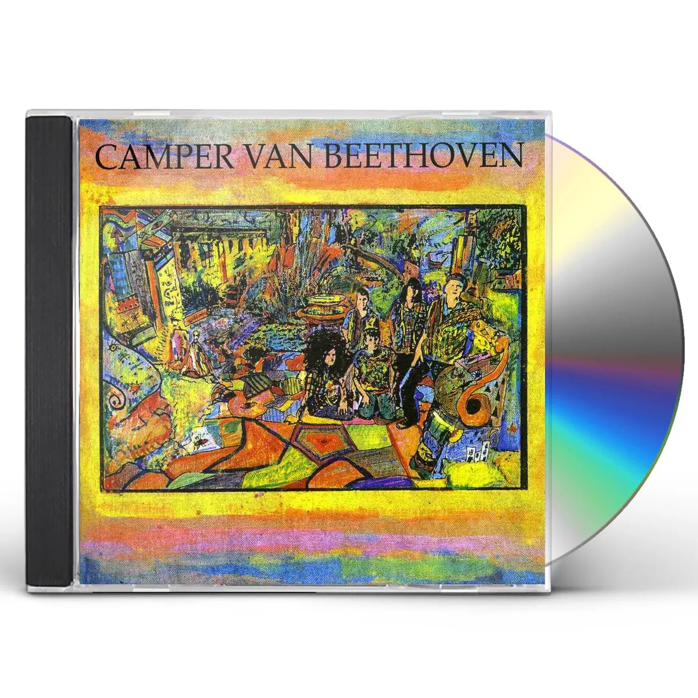 CAMPER VAN BEETHOVEN CD