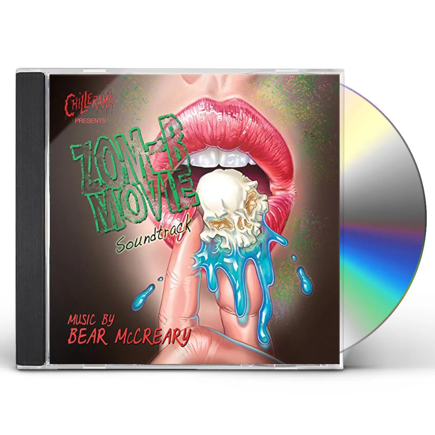 Bear McCreary CHILLERAMA PRESENTS ZOM-B MOVIE CD