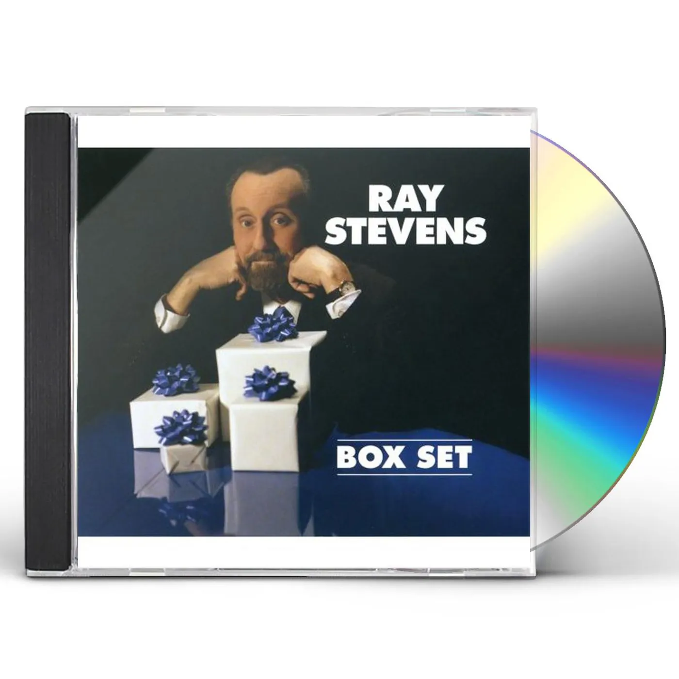 Ray Stevens BOX SET CD