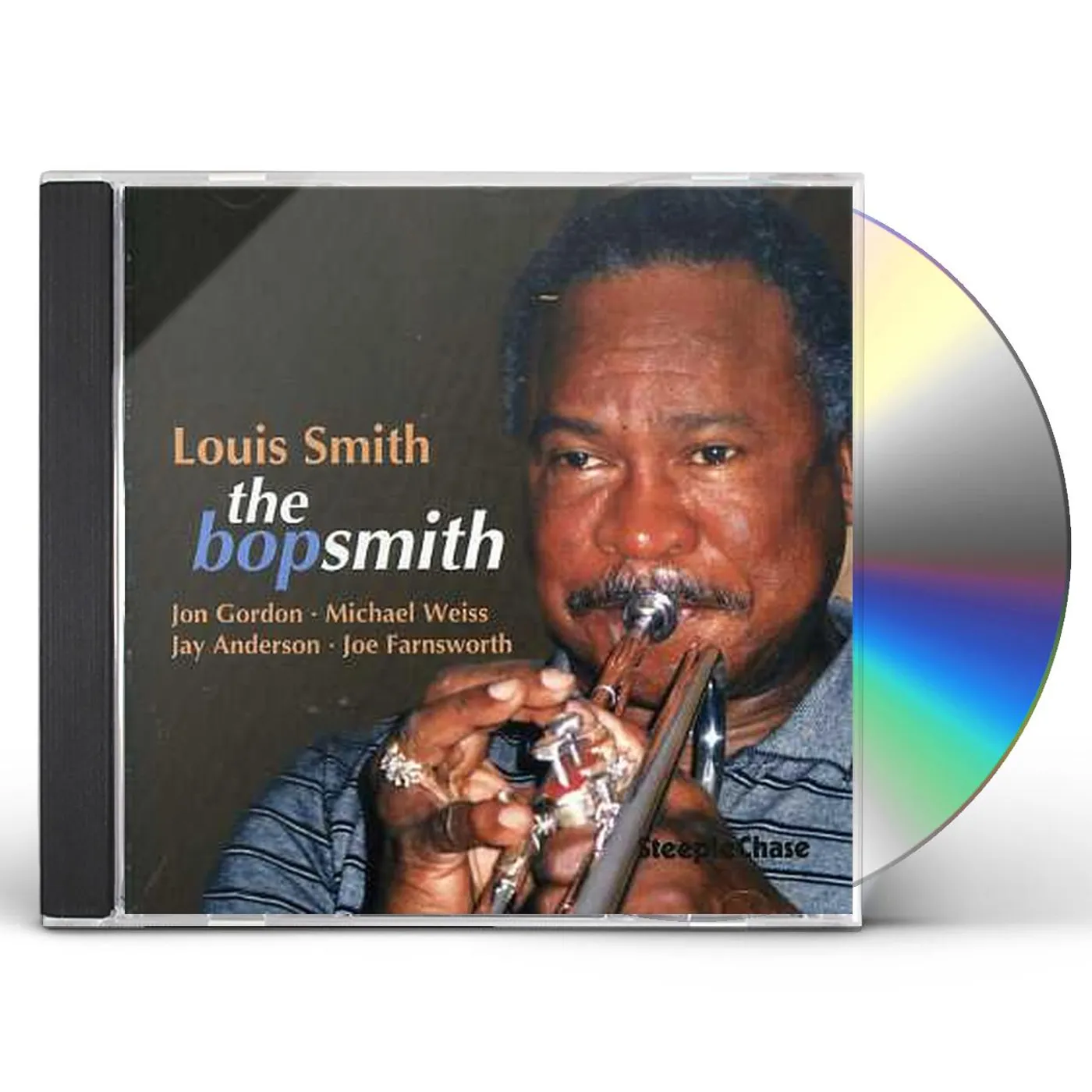Louis Smith BOPSMITH CD