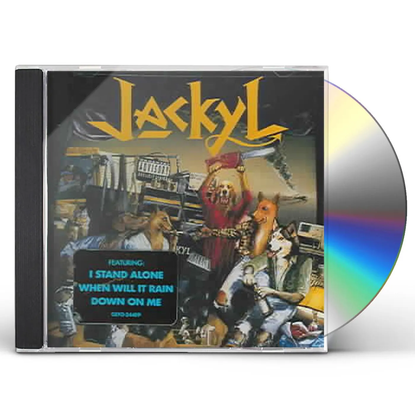 JACKYL CD