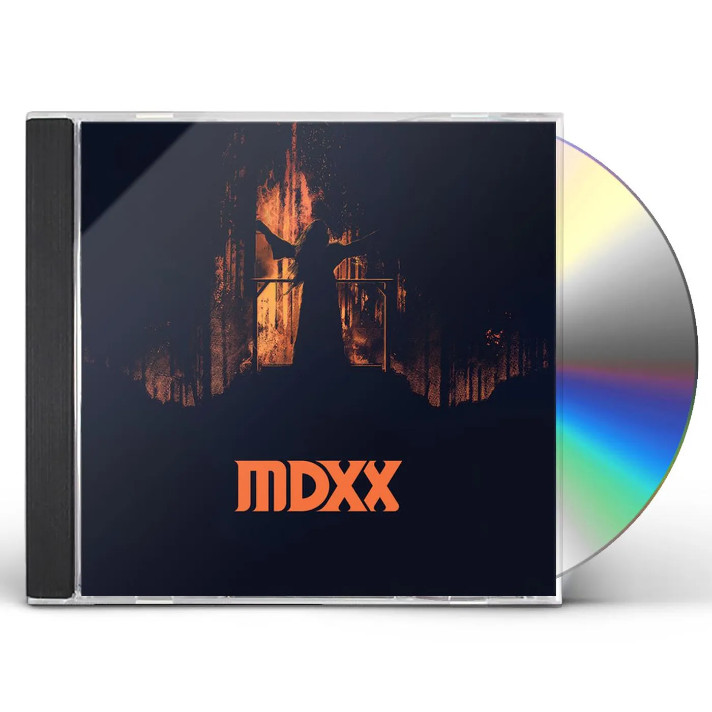 MDXX CD