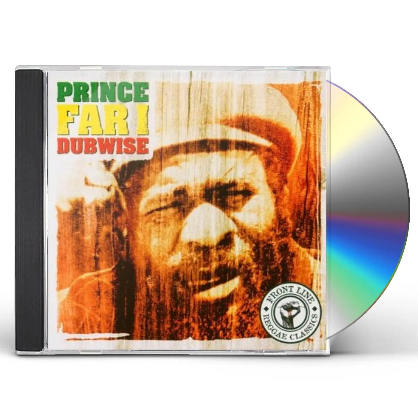 Prince Far I DUBWISE CD