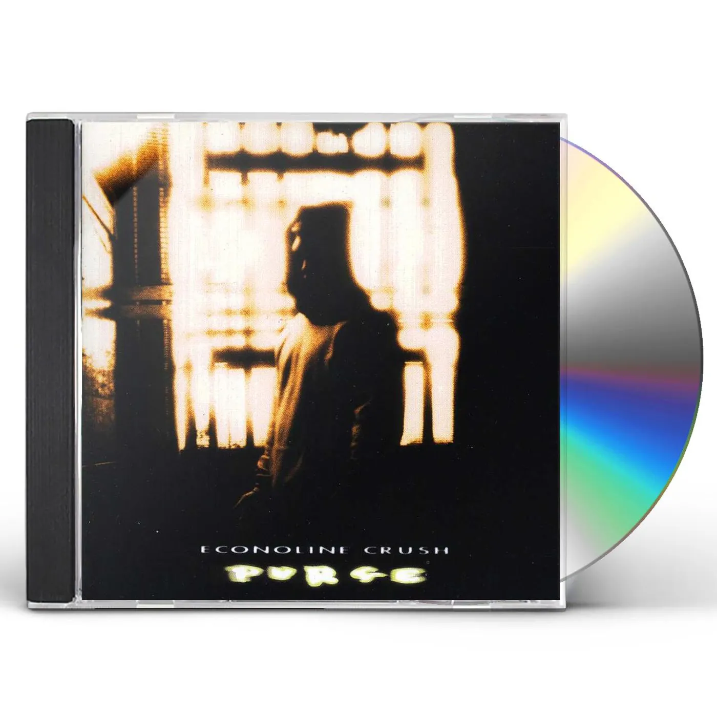 Econoline Crush PURGE CD