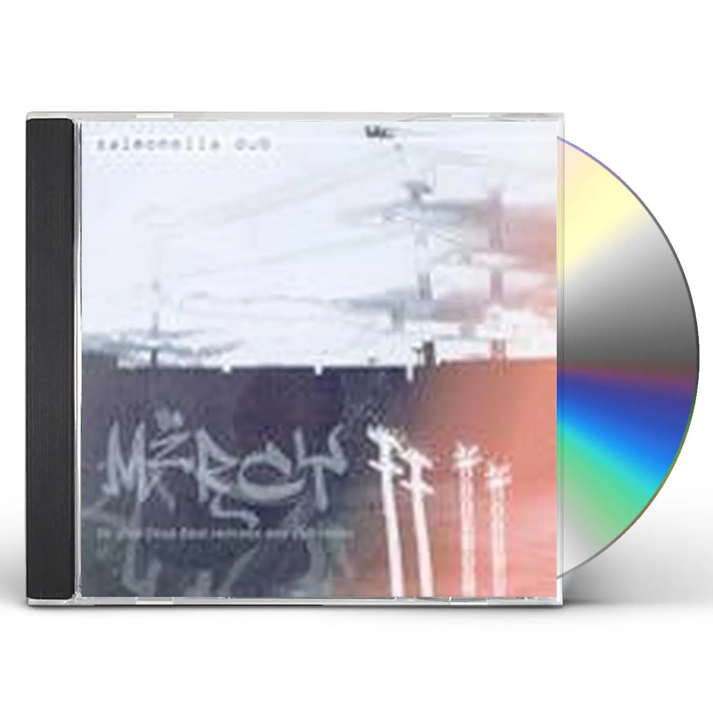 Salmonella Dub MERCY CD