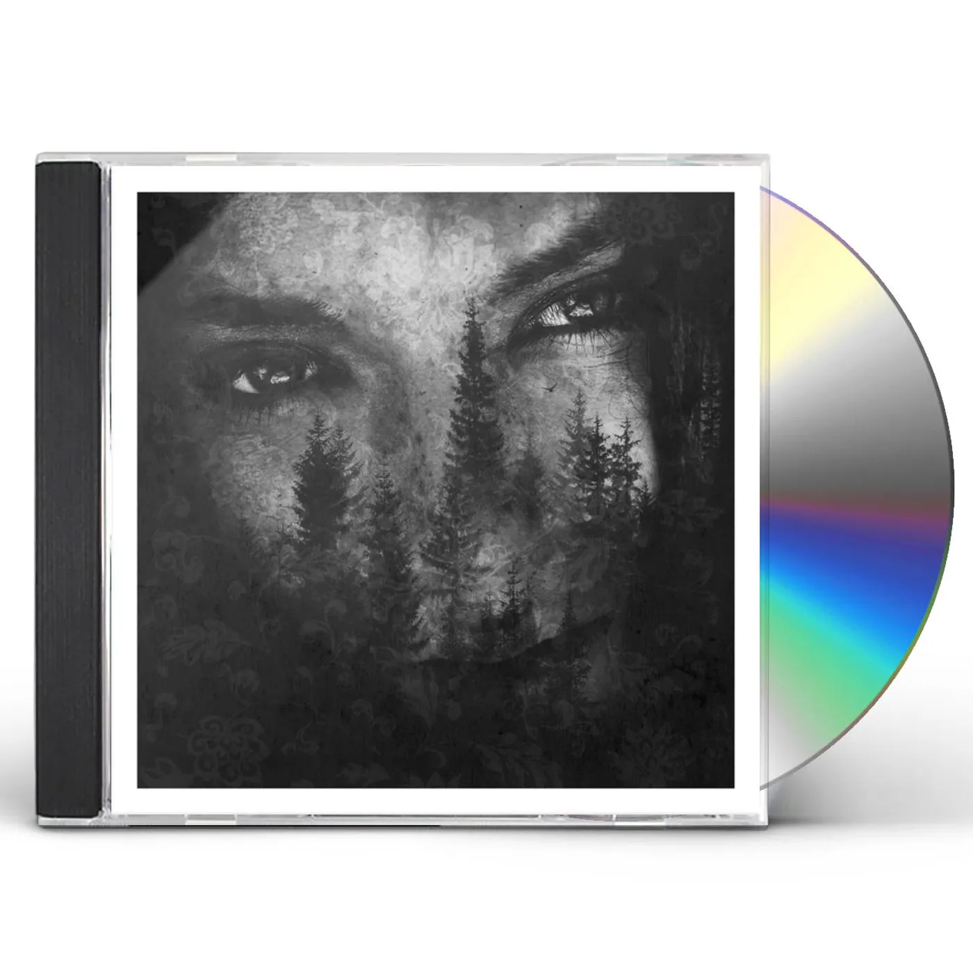 Lustre ASHES OF LIGHT CD