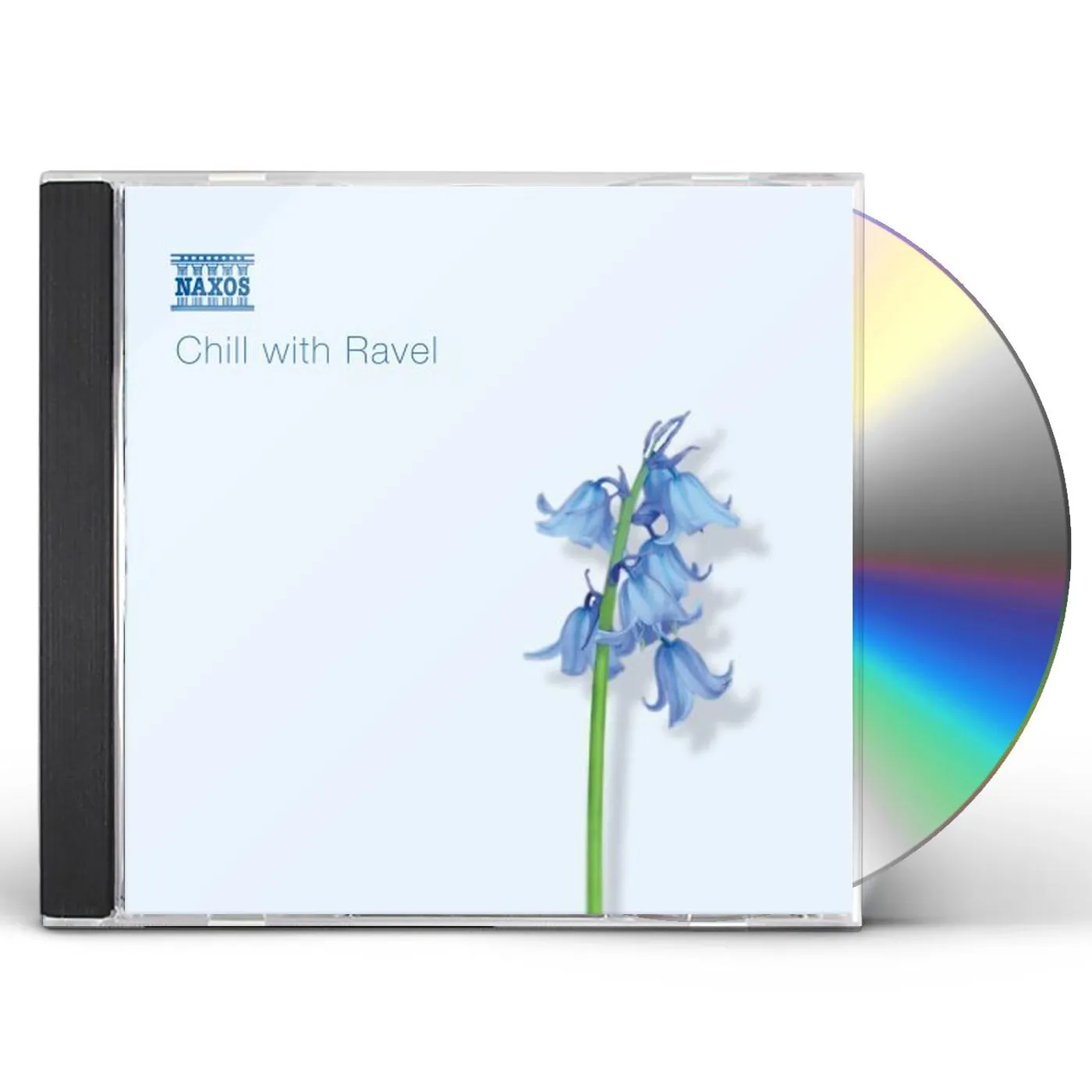 CHILL WITH RAVEL CD