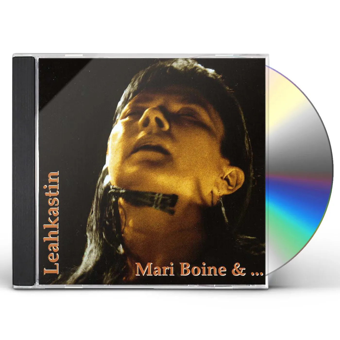 Mari Boine UNFOLDING CD