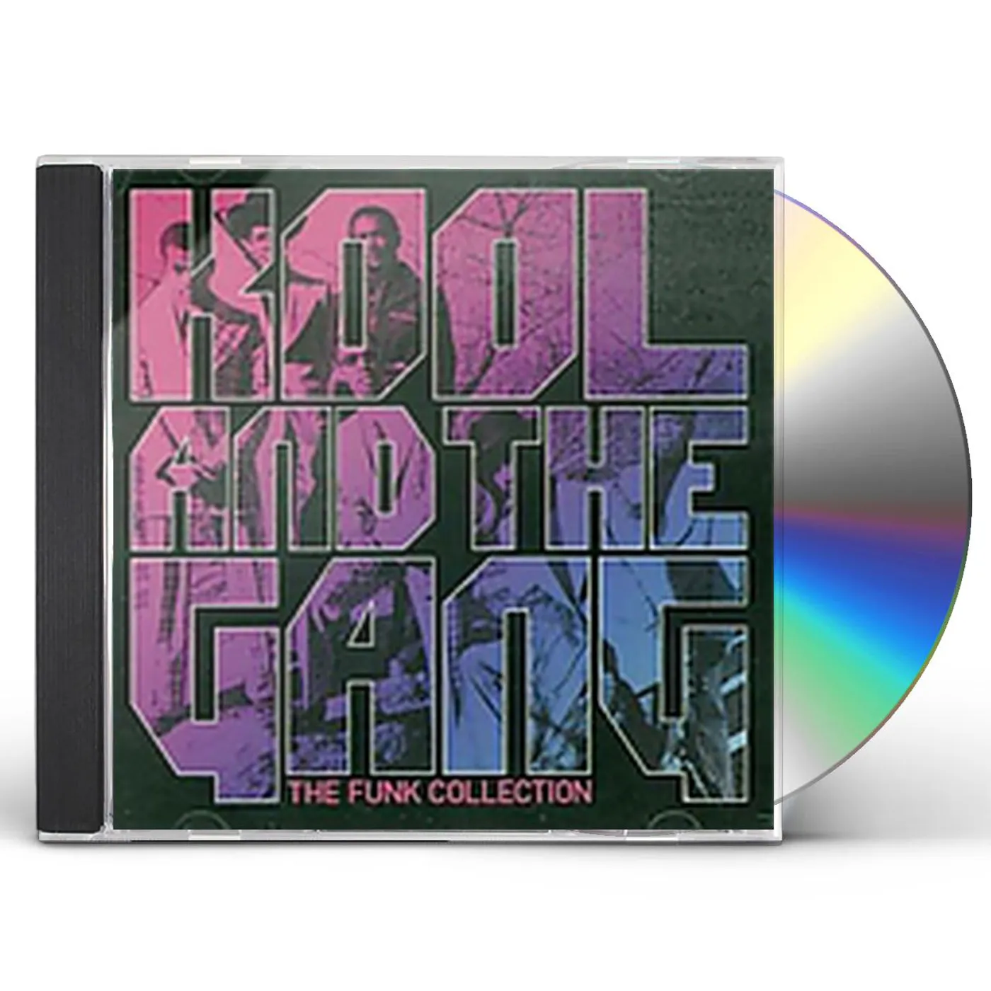 Kool & The Gang FUNK COLLECTION CD