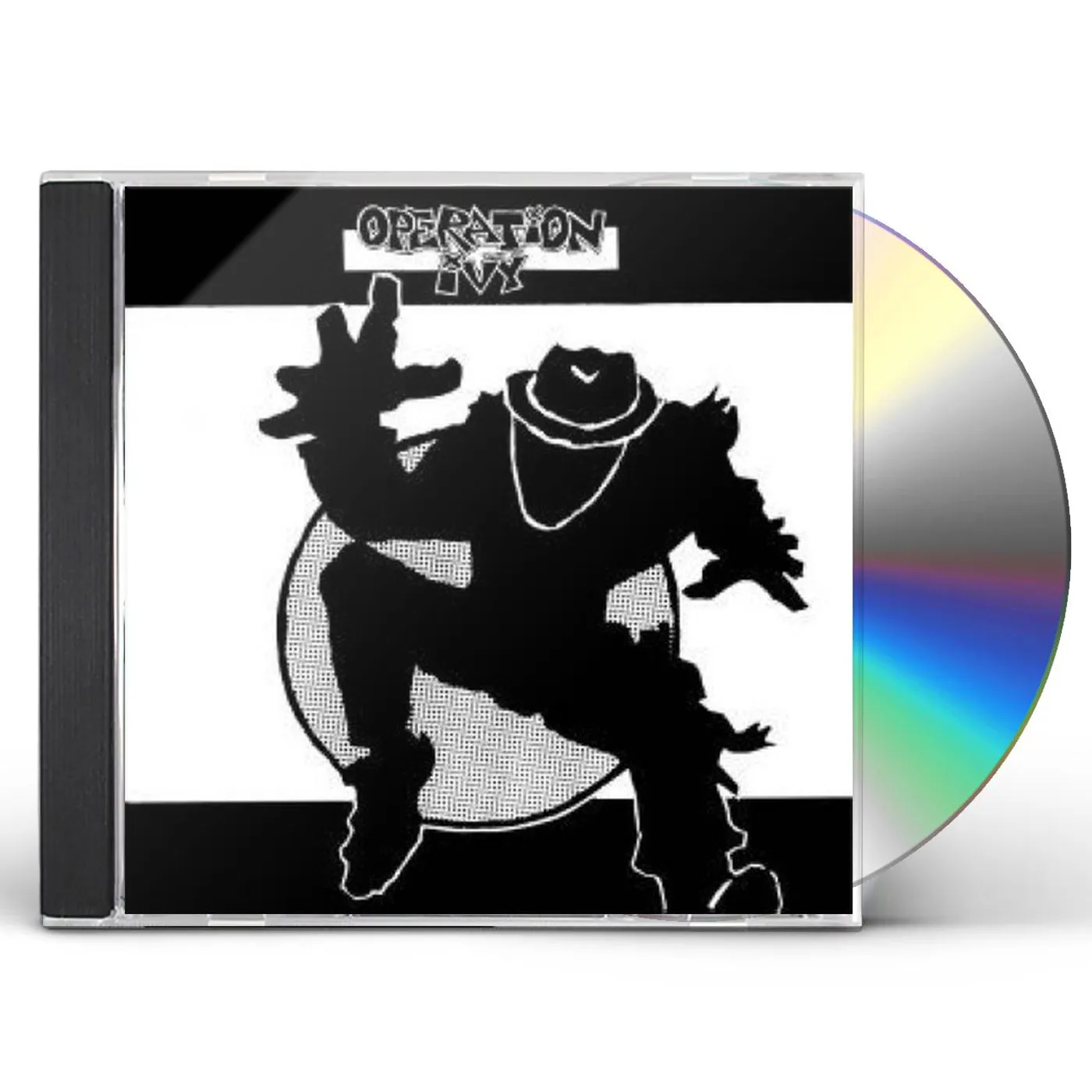 Operation Ivy ENERGY CD