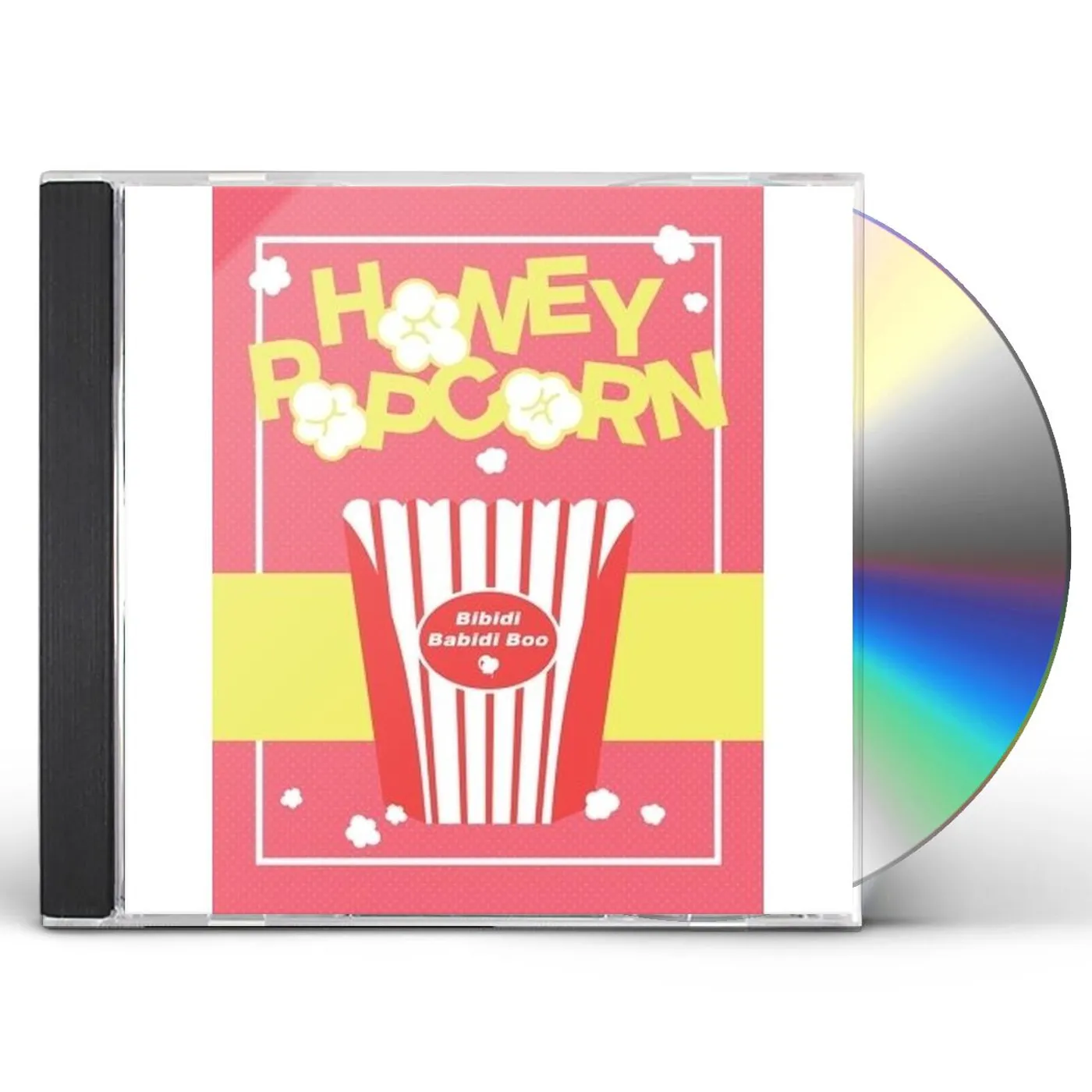 Honey Popcorn BIBIDI BABIDI BOO CD