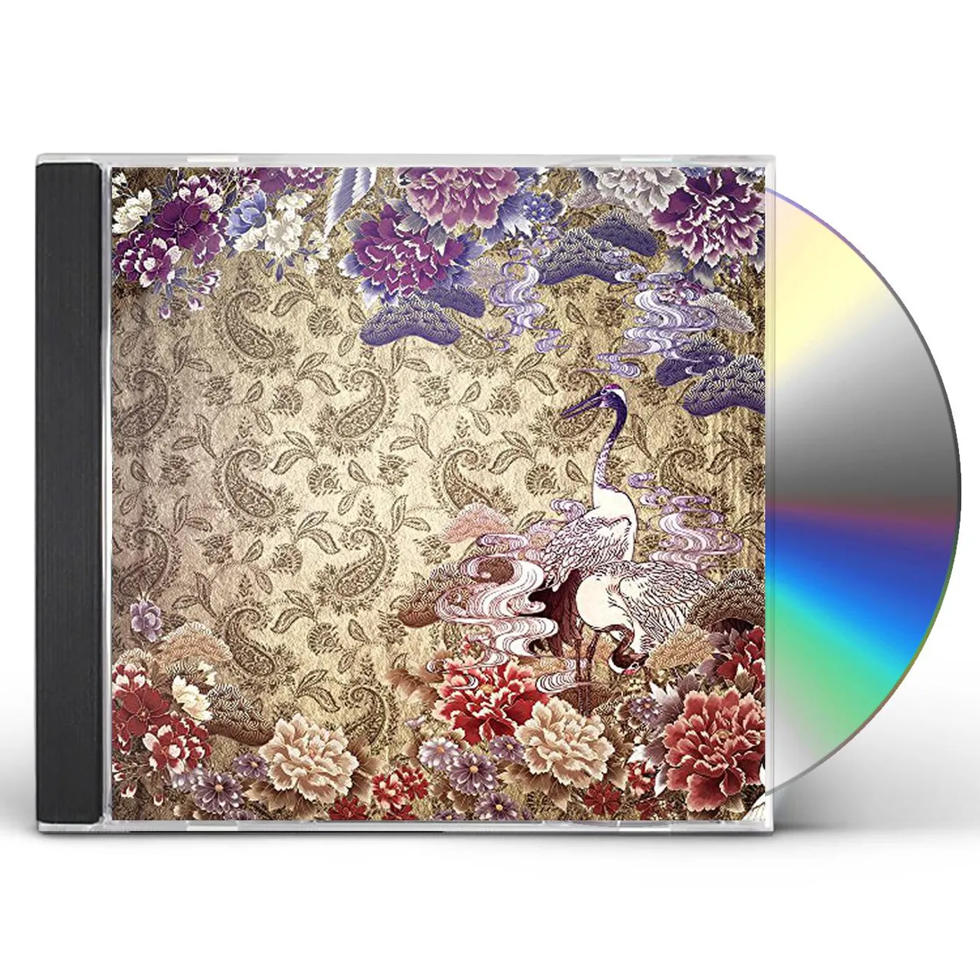 Kid Milli AI THE PLAYLIST CD