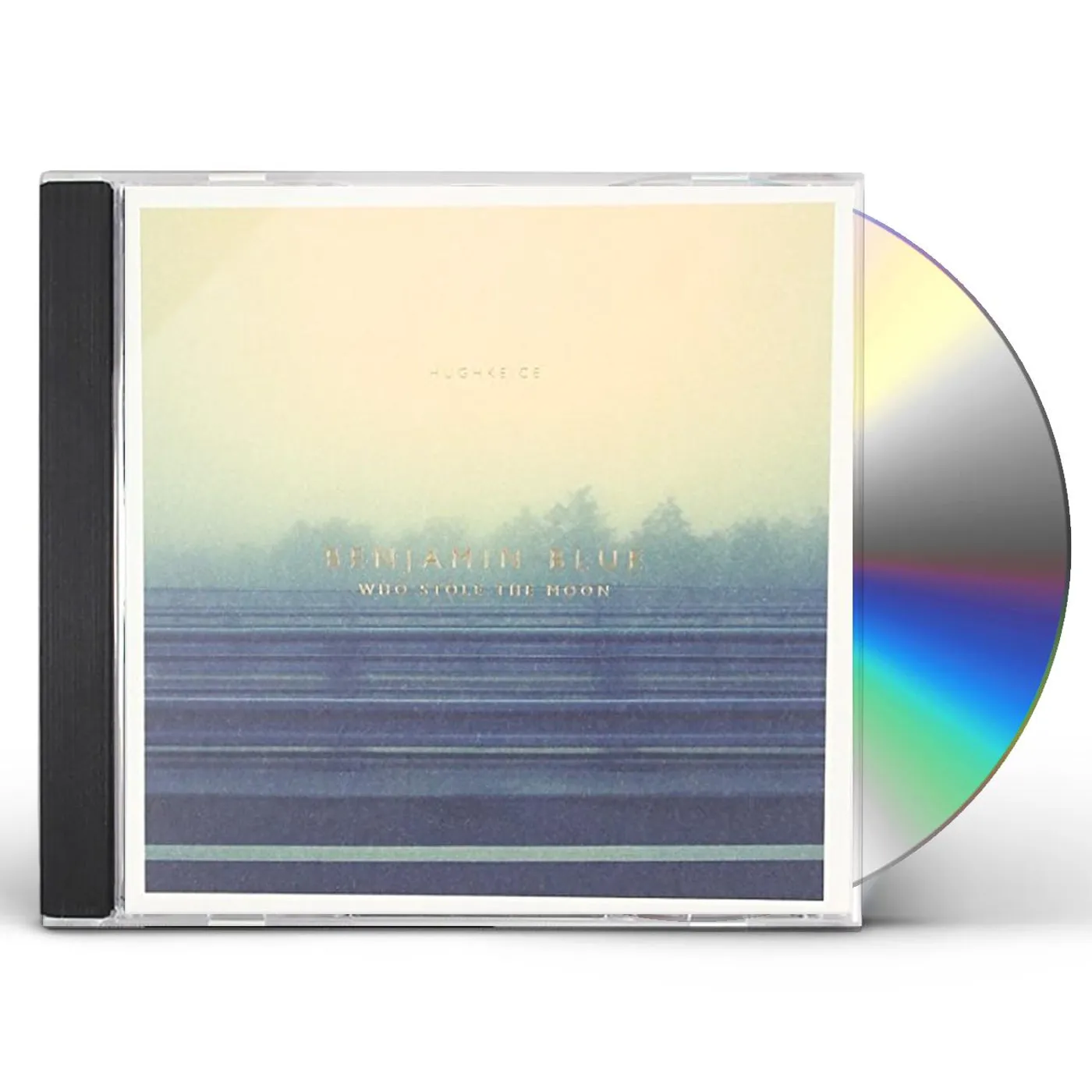 Hugh Keice BENJAMIN BLUE WHO STOLE THE MOON CD