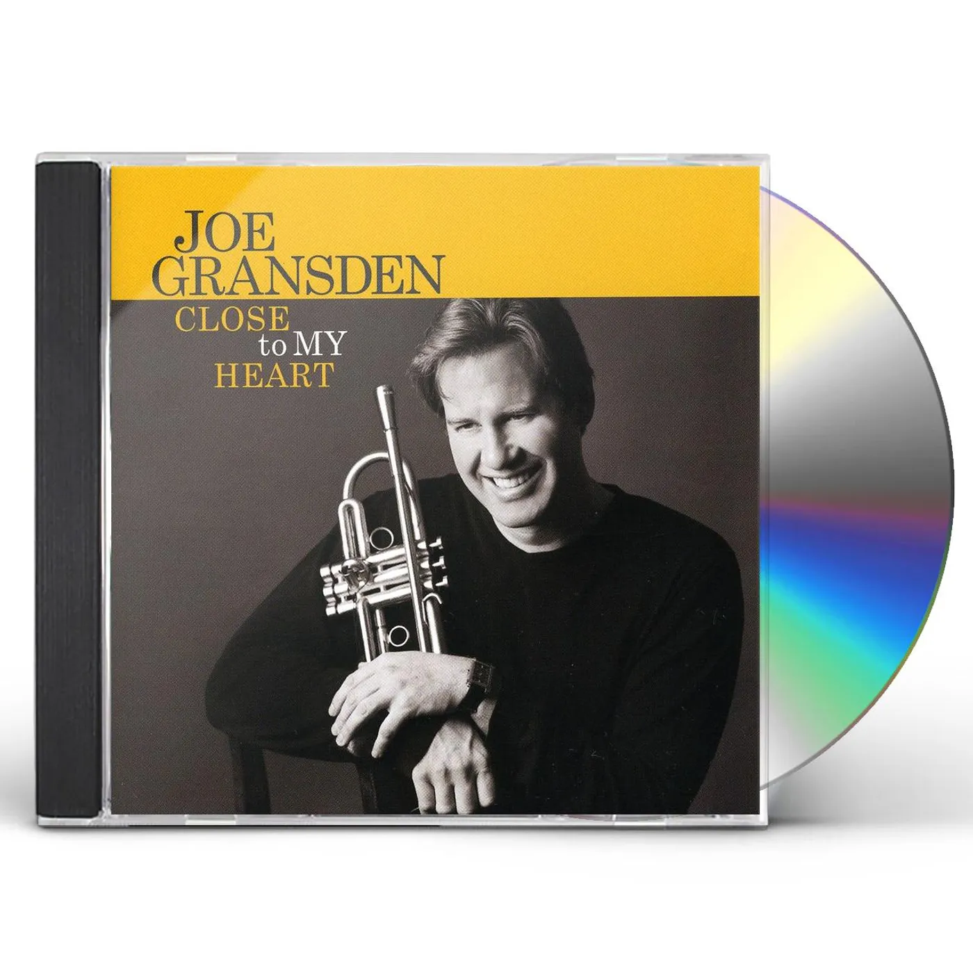 Joe Gransden CLOSE TO MY HEART CD
